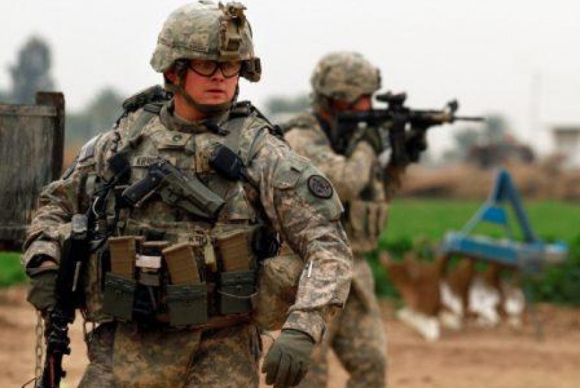 Pentagon Sangat Khawatir dengan Serangan di Irak dan Suriah