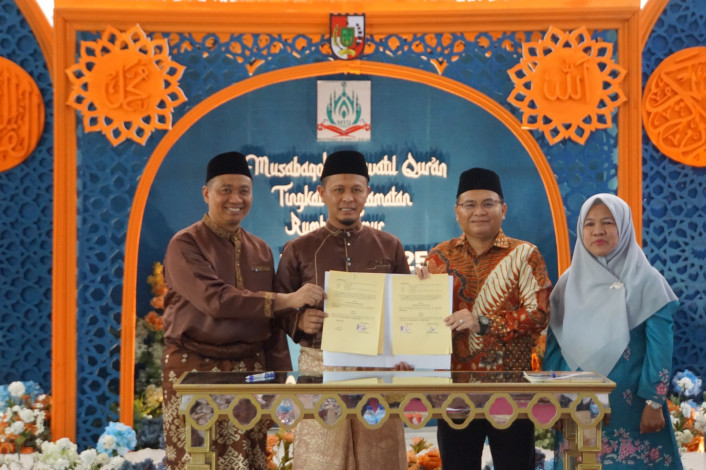 Teken MoU dengan Pemko Pekanbaru, Unilak Siap Sukseskan Program Walikota Cetak 100 Guru PAUD jadi Sarjana