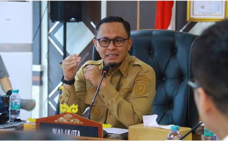 Pegawai Pemko Pekanbaru WFA, Pelayanan Publik Tetap Jalan