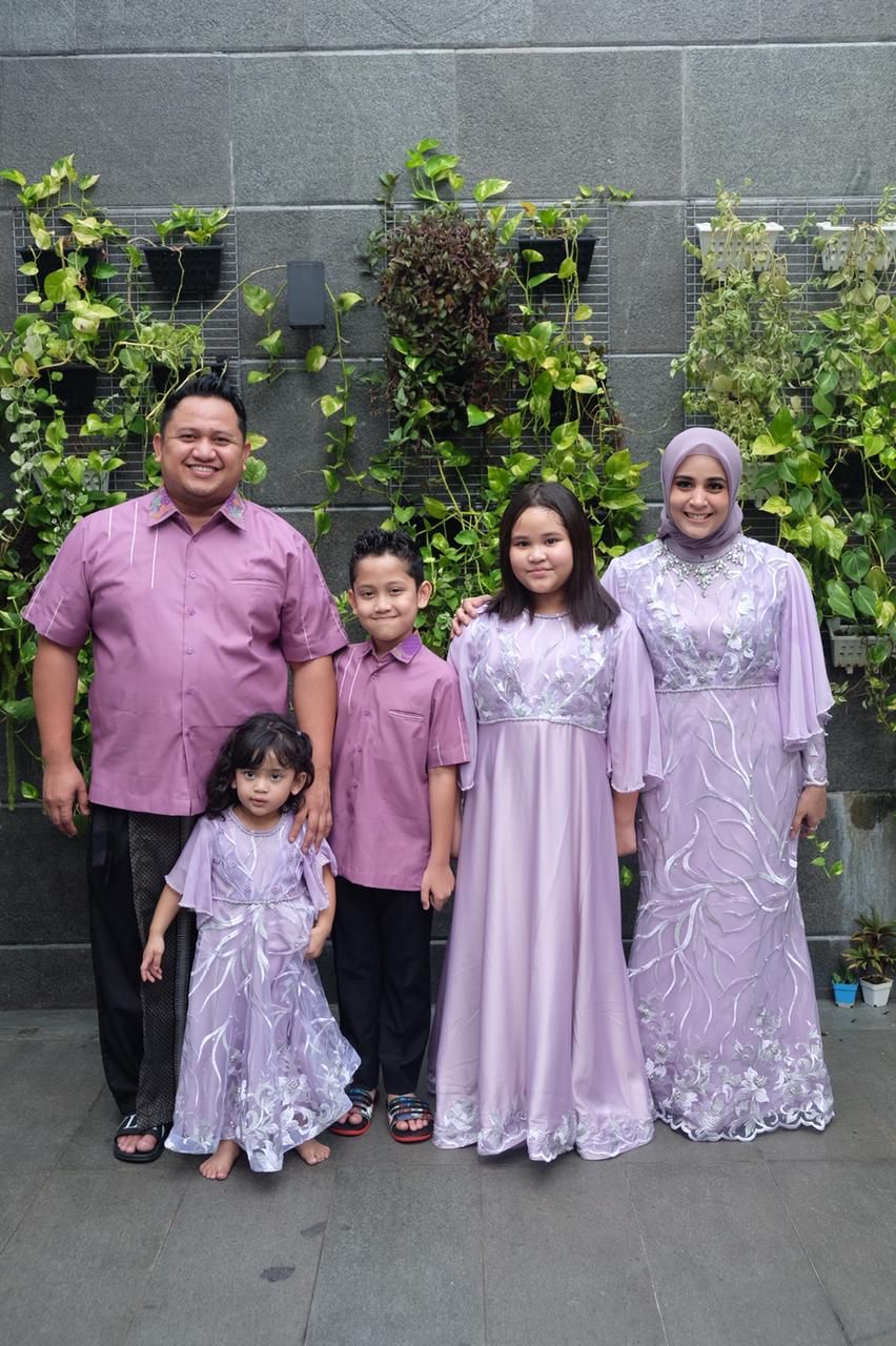Turun ke Politik, Vianda Wirya Utami Dapat Dukungan Penuh dari Suami
