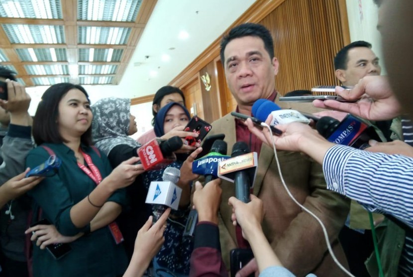 Ahmad Riza Patria Terpilih Jadi Wagub DKI Jakarta