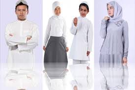 Bentuk Busana  Yang Dilarang dalam Islam