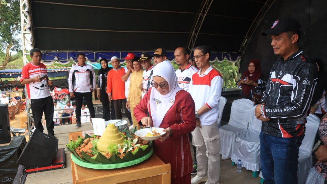 Peringatan HUT Koppsa-M ke-25 Tahun Dihadiri Wakil Bupati Kampar