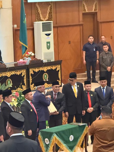 BPK Temukan Adanya Kesalahan Fatal pada Sisa Kurang Pergitungan Anggaran (SIKPA), Tata Kelola Kas Daerah Prov. Riau di Pertanyakan