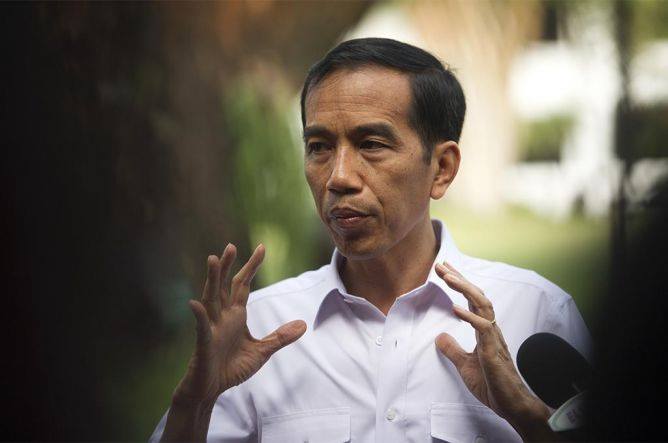 Lagi-lagi Jokowi di Kabarkan akan Kunjungi Riau, 