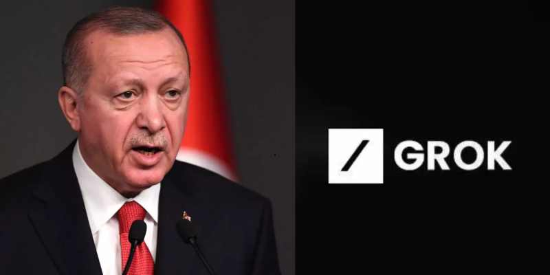 Diduga Hina Erdogan, Chatbot Grok Milik Elon Musk Diblokir Turki