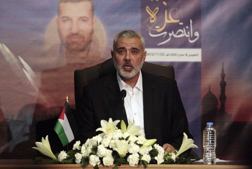 Hamas: Pendudukan Israel Musuh Bersama Umat Islam