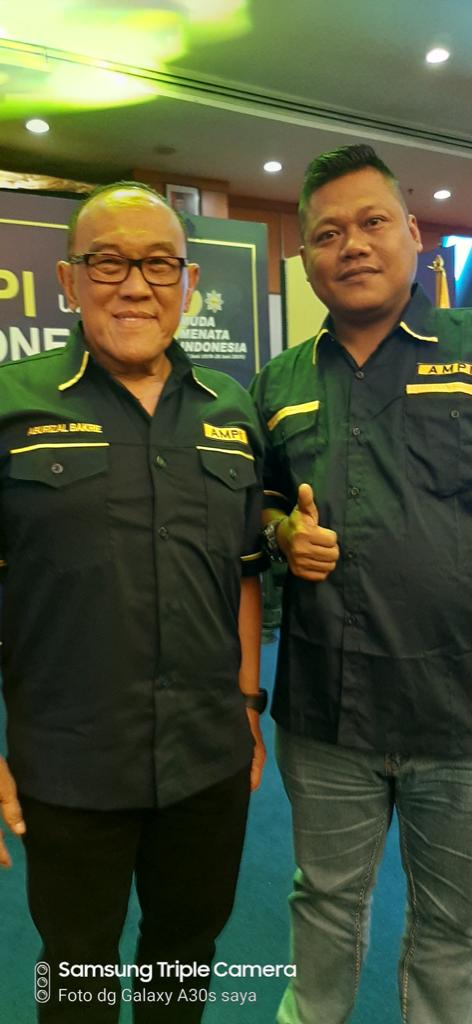 Masa Kepengurusan PLT AMPI Riau Hampir 3 Tahun, Kader Desak DPP AMPI lakukan Musda
