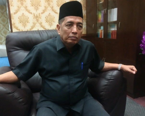 Soal 58 Ribu Hektare Lahan Perkebunan Ilegal ,Pimpinan DPRD Riau Minta Diproses Hukum