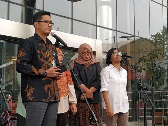 KPK Harap PK Tak Jadi Sarana Diskon Hukuman