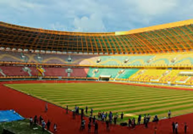 Renovasi Stadion Utama Riau untuk Piala Dunia U20 ,DPRD Siap Anggarkan Dana