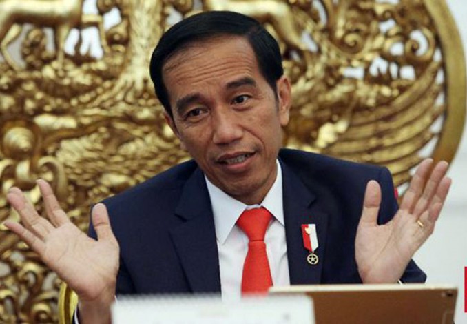 Tempat-tempat yang Akan Didatangi Jokowi di Riau