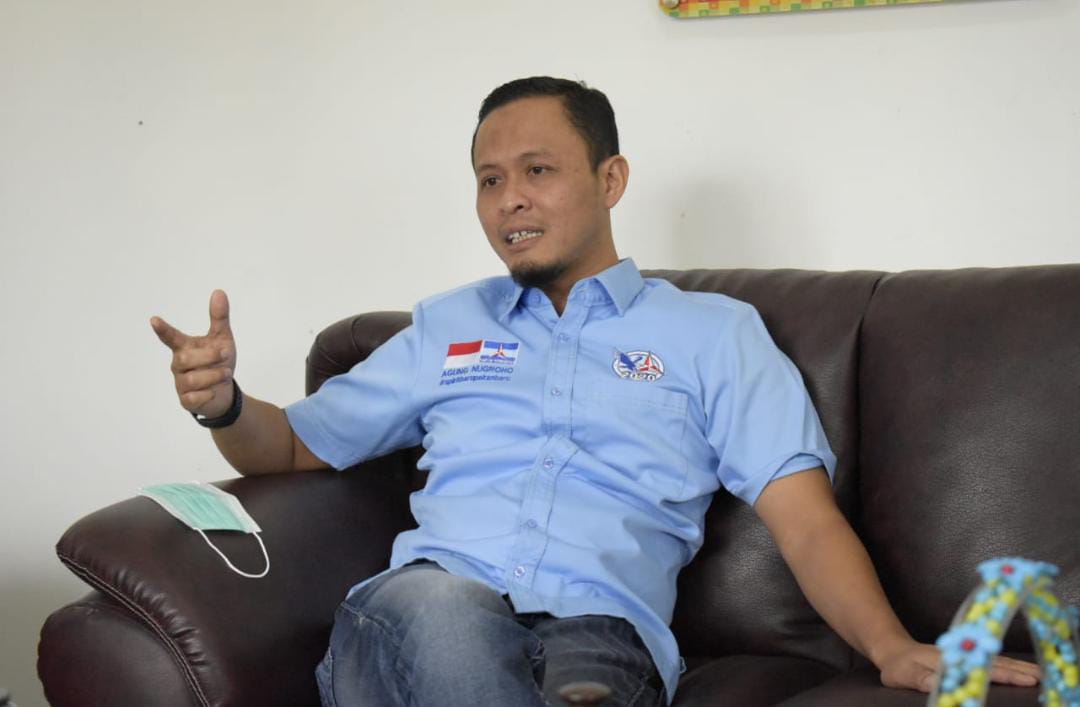 BLT Rp300 Ribu Dipotong , Anggota DPRD  Minta Dinsos Provinsi Klarifikasi Langsung ke Penerima