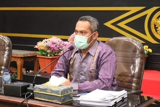 DPRD Pekanbaru Gelar Paripurna Terkait Dua Ranperda