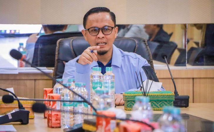 Disetujui Kemenpan RB, 5.173 Honorer Di Pemko Pekanbaru Jadi PPPK Paruh Waktu