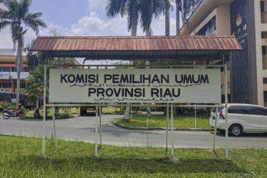 Besok  Berakhir, Baru Satu Parpol yang Mengajukan Perbaikan Administrasi