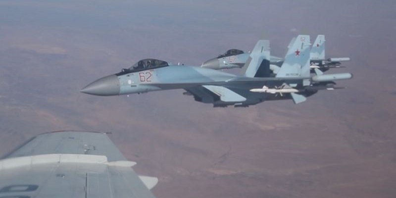 Dihadang Rusia, Dua Pesawat Tak Berawak Ukraina Jatuh ke Laut Krimea