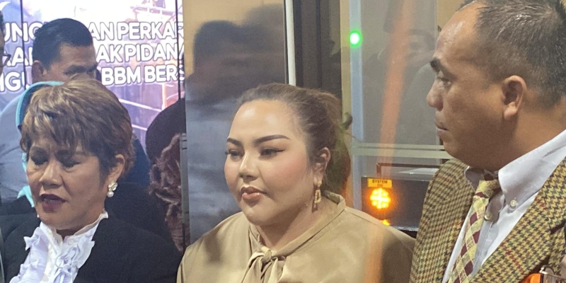 Lisa Mariana Bakal Dicecar Penyidik Soal Aliran Uang Korupsi