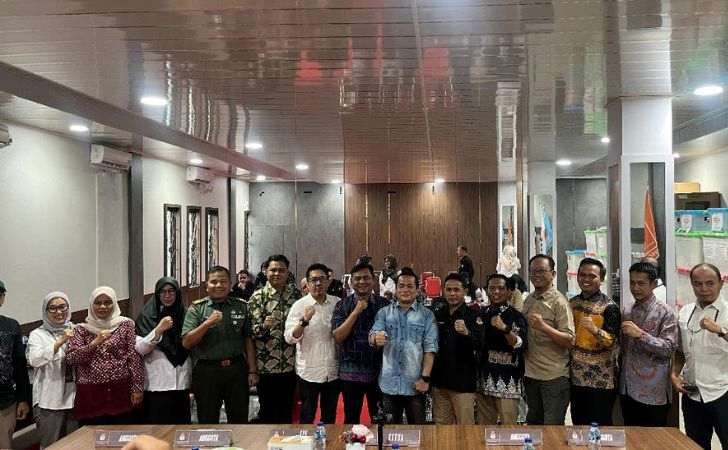 KPU Kabupaten/Kota Gelar Pleno Rekapitulasi PDPB Serentak