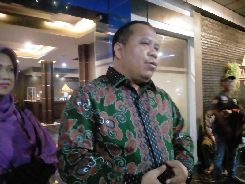 Irwan Nasir Respon Baik Organisasi RAPI Harapkan Kaum Milenial Dapat Bergabung