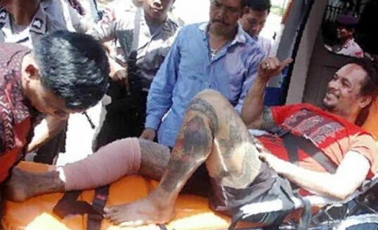 Versi Lapas, Belum Ada Pernyataan Resmi Dari Jhon Kei Menjadi Mualaf