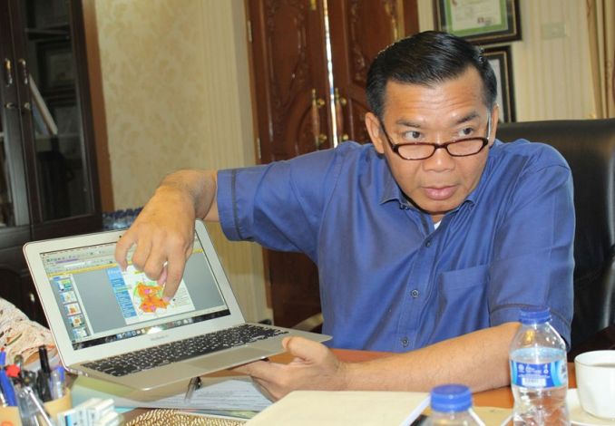 Pemko Pekanbaru Terus Genjot Capaian Vaksinasi