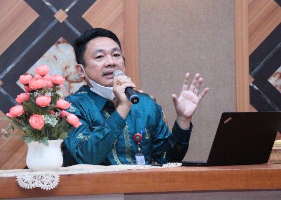 Warga Kota Pekanbaru Diimbau segera Ganti Tv Analog ke Digital