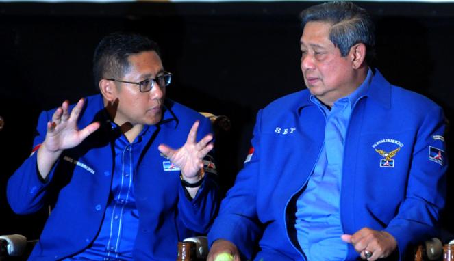 Inilah Susunan Pengurus Demokrat 2015-2020 yang Diumumkan SBY