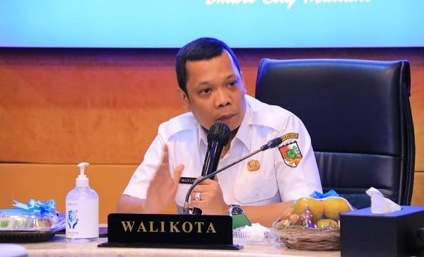 Berobat Cuma Modal KTP, Pemko Luncurkan Jaminan Kesehatan Pekanbaru Bertuah