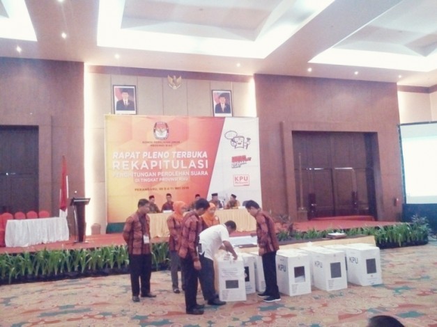 Perkiraan Calon Anggota DPRD Riau Terpilih Dapil Inhu-Kuansing