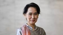 Pengungsi Rohingya di Bangladesh Rayakan Penahanan Suu Kyi