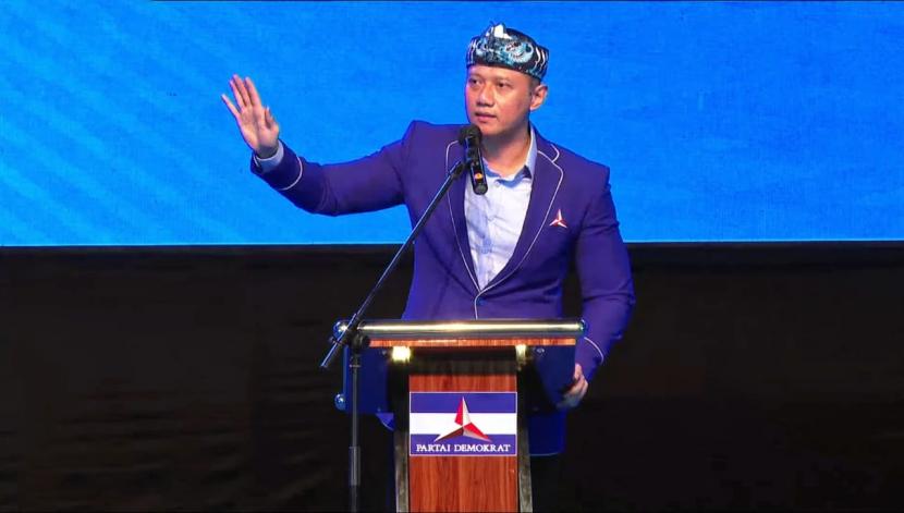 AHY: Tidak Ada Perbedaan Perppu dengan UU Ciptaker yang Ditolak MK