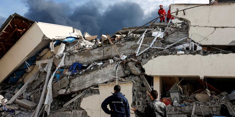 500 WNI Terdampak Gempa Turki, 10 Korban Luka Masih Dirawat