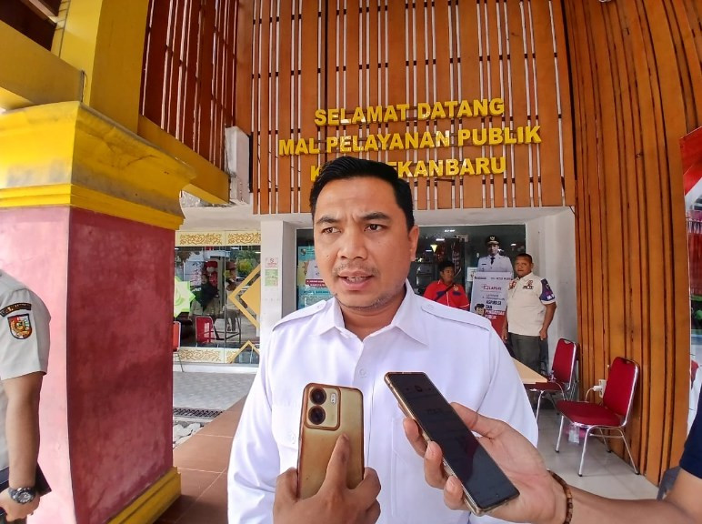 Sekda Tegaskan Polemik Pasar Kodim Jadi Atensi Pemko Pekanbaru