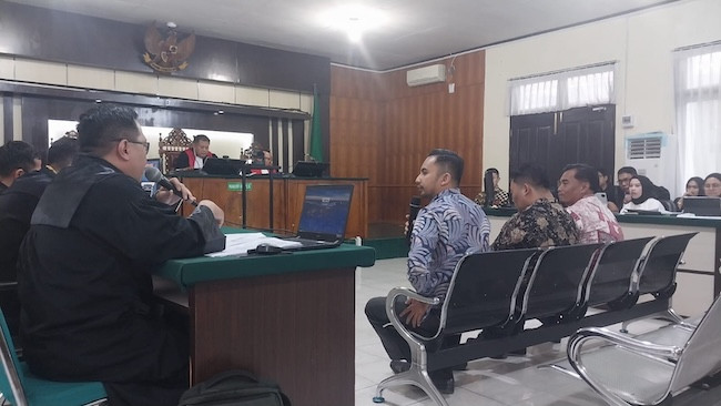 Risnandar Mahiwa Cs Desak Prioritaskan Pencairan Anggaran Setdako Pekanbaru