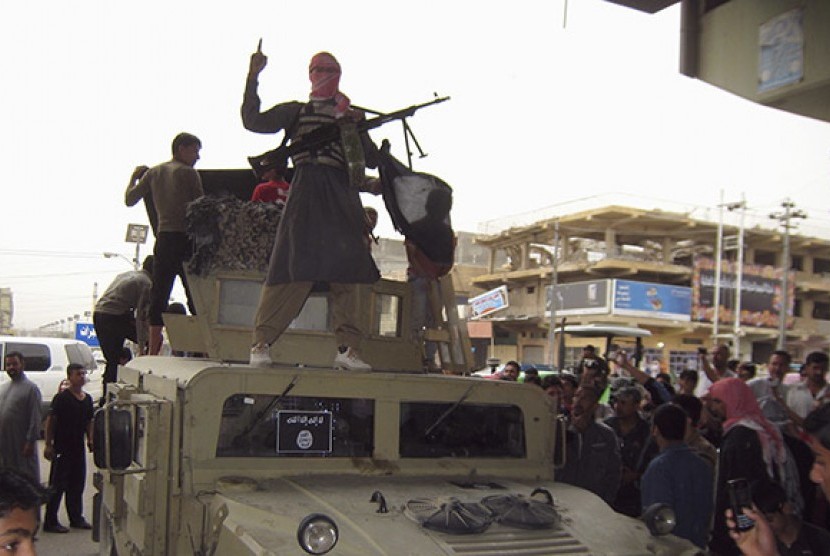 AS Gelar Serangan yang Incar Pemimpin al-Qaeda di Suriah
