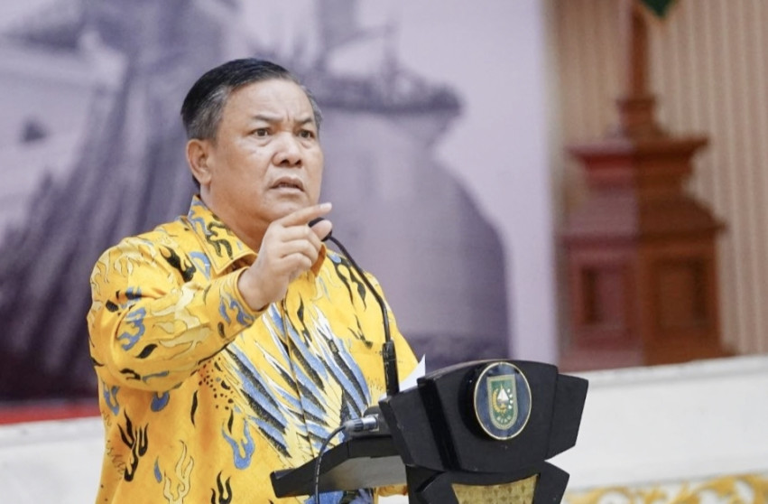 Plt Gubri Larang Bupati dan Walikota Pecat PPPK
