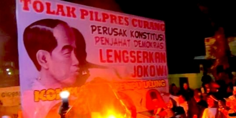 Anies dan Ganjar ke MK, Bidik Jokowi dan Gibran