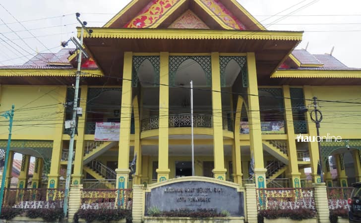 Pengurus LAM Pekanbaru Diduga Korupsi Dana Hibah dari APBD 2020 Sebesar Rp 1 Miliar
