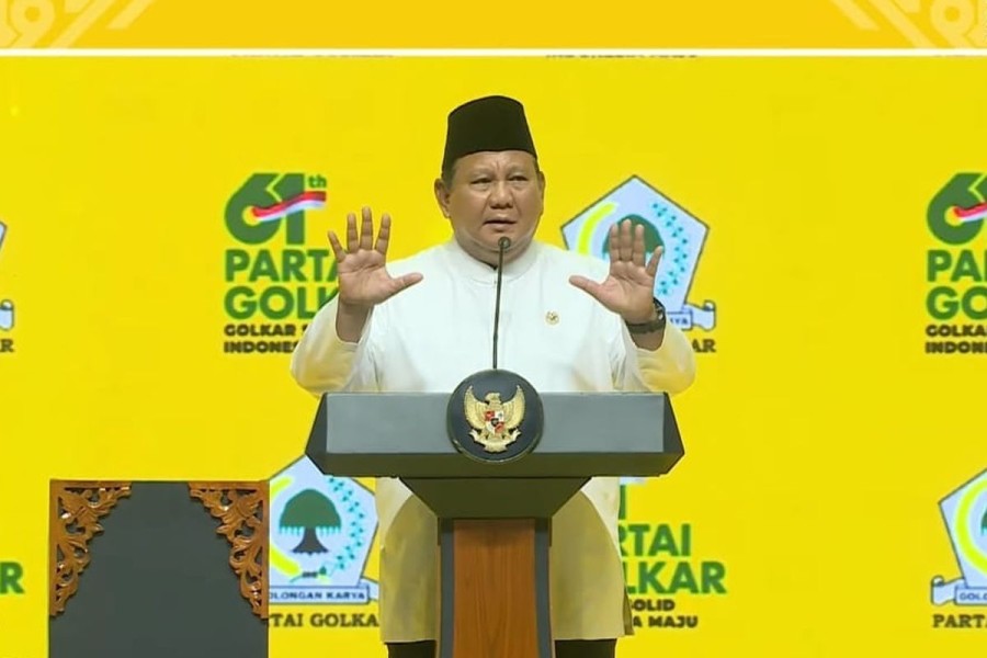 Prabowo Pertimbangkan Usulan Agar Kepala Daerah Dipilih DPRD