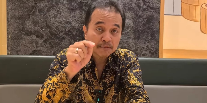 Roy Suryo Konsolidasi Dukungan Massa, Media dan Youtubers Jelang Sidang di PN Jaktim