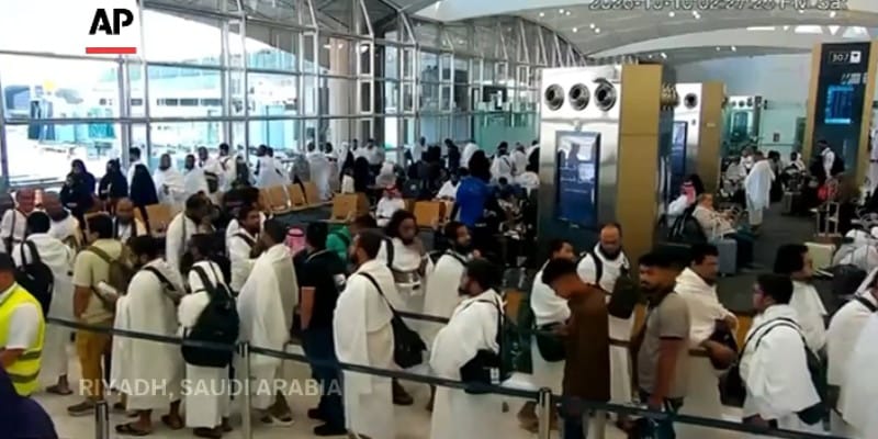 Delta Tunda Penerbangan ke Arab Saudi Usai Serangan Riyadh hingga 2027