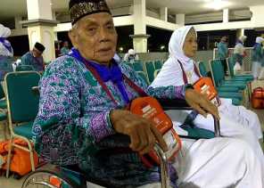 Calon Jamaah Haji Riau Usia Diatas 65 Tahun 1.500 Orang