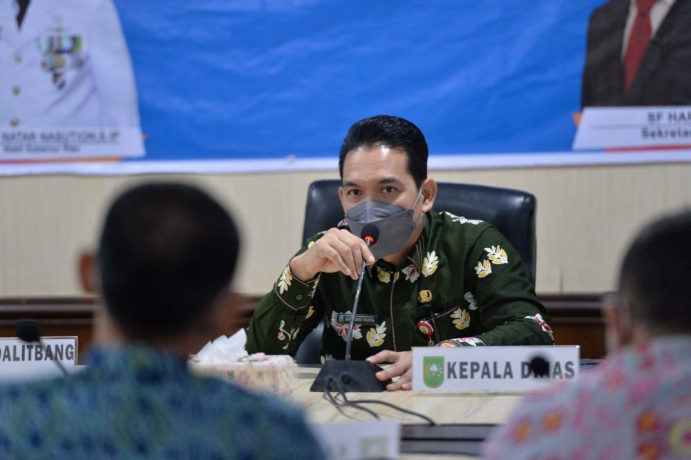 42 BTS Bakal Dibangun di Riau