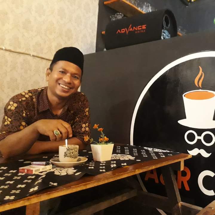 Muhama Ali Syam : saya mulai menikah sampai sekarang masih menumpang tinggal sama mertua