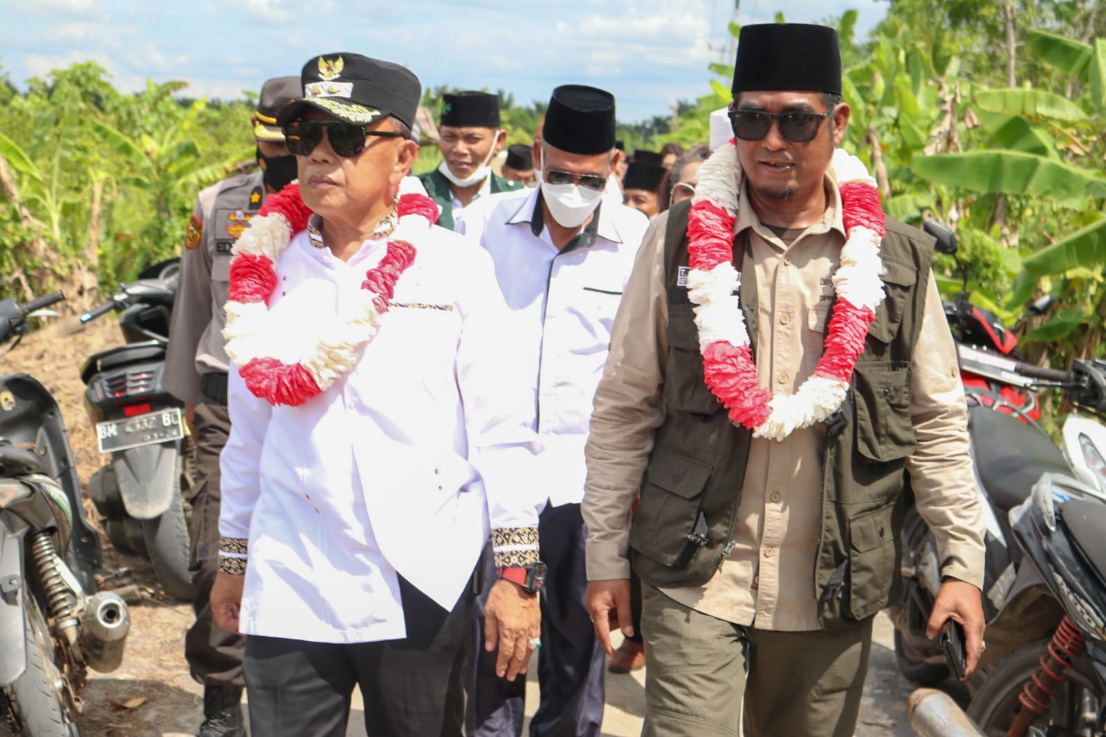 Pondok Pesantren Santri Tani Nahdatul Ulama Di Desa Renak Dungun