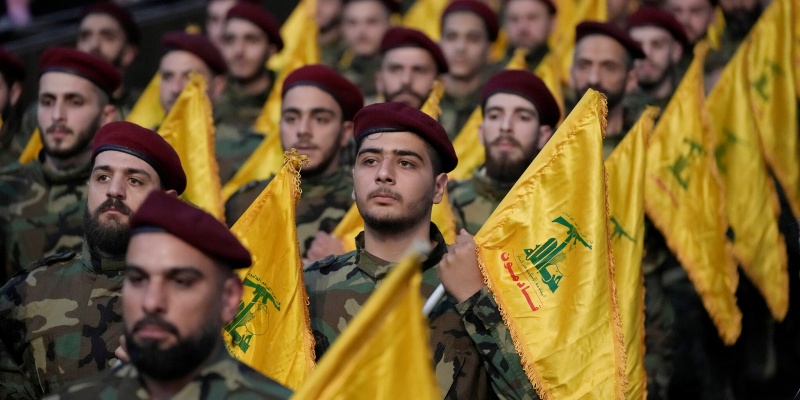 AS Buat Sayembara Rp 104 Miliar untuk Informasi Terkait Pemimpin Hizbullah