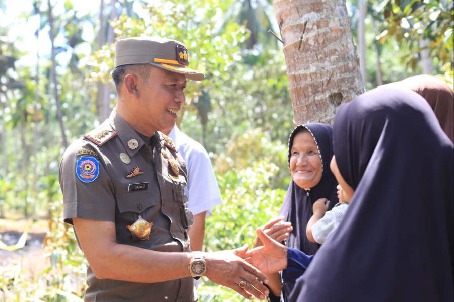 Tunjiarto: Kami Berangsur Angsur Tegakkan Perda