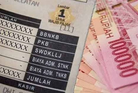 Pemprov Riau Raup PAD Rp266,4 Miliar dari Program Pemutihan Pajak Kendaraan