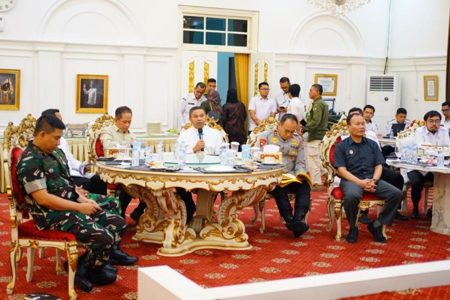 Sinergi Pusat dan Daerah, Ekosistem Tesso Nilo Akan Dipulihkan Secara Berkeadilan
